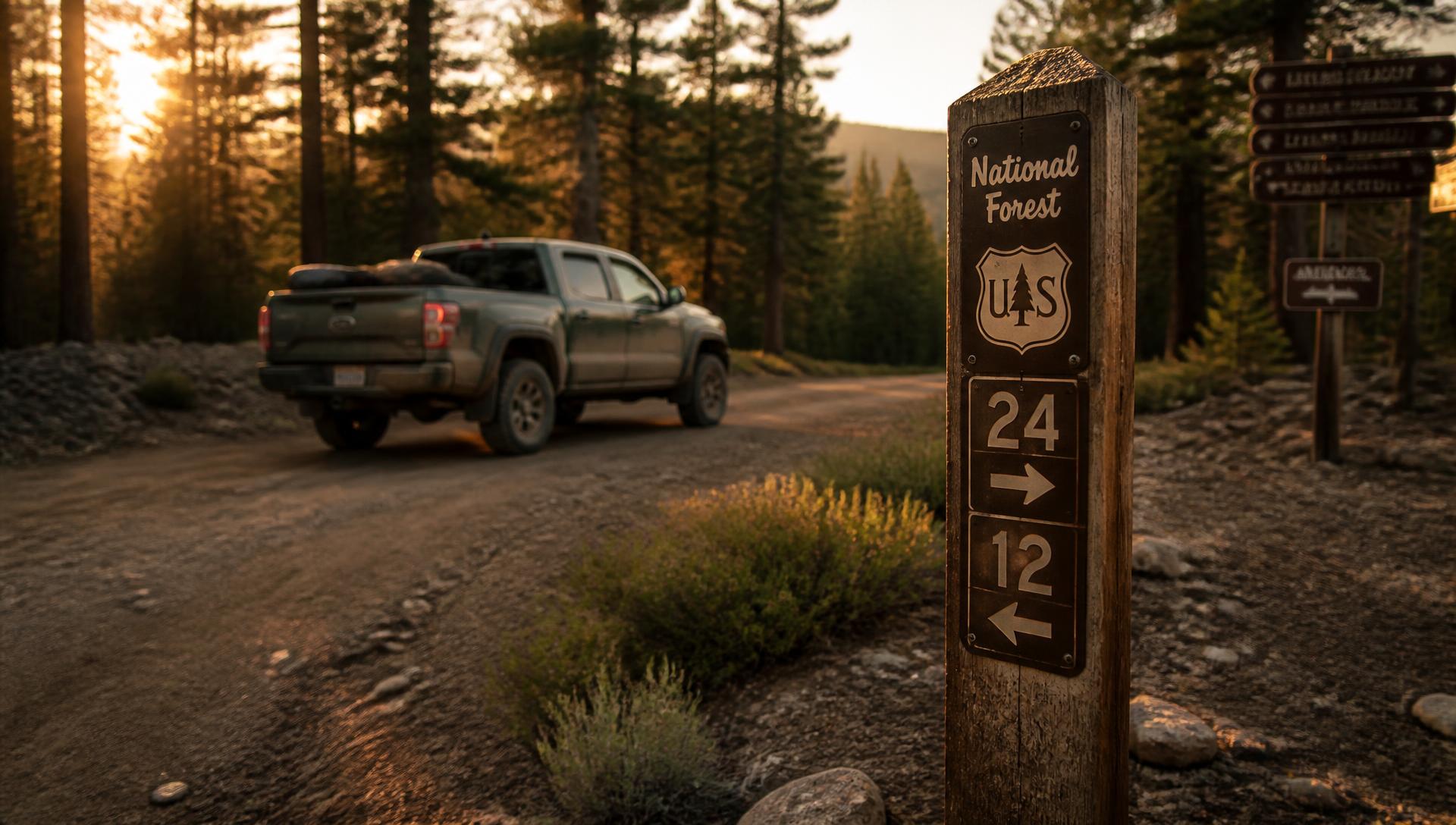 Travel Management Rule 2026: The Forest Service Flips the Default