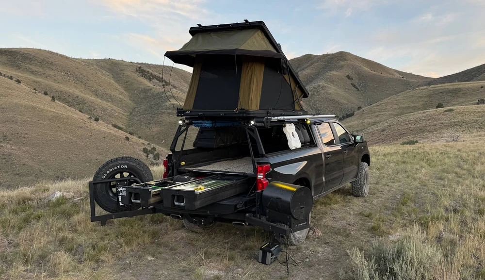 Overlanding Truck Bed Drawers Guide: Tailgate Avalanche to Weight Tax