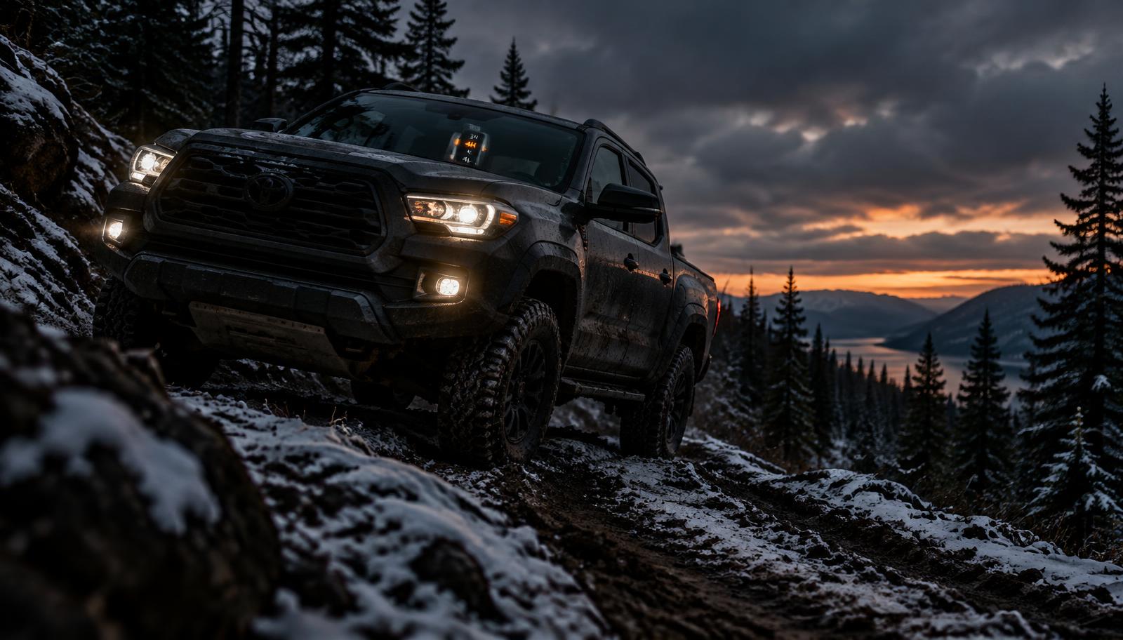 4 High vs 4 Low: When to Use Each, How Fast You Can Go, and What Four Owner's Manuals Actually Say