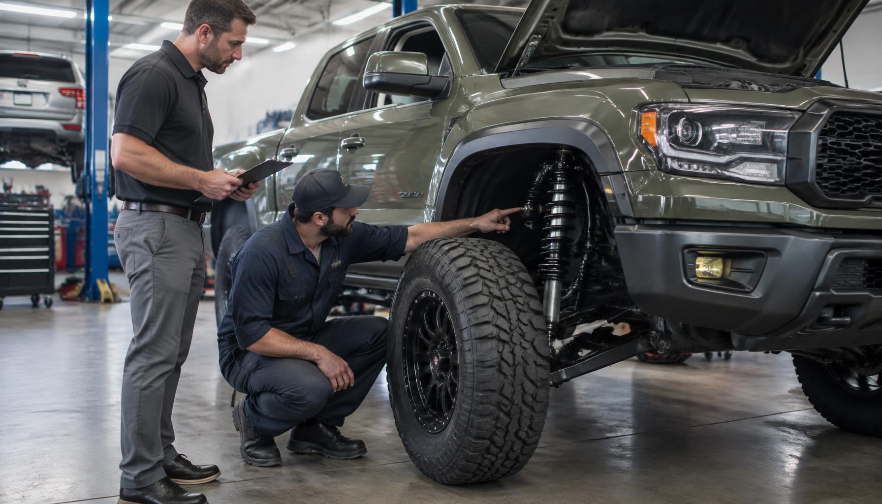 Do Off-Road Mods Void Your Warranty? The Honest Answer, Plus the Insurance Gap Nobody Warns You About