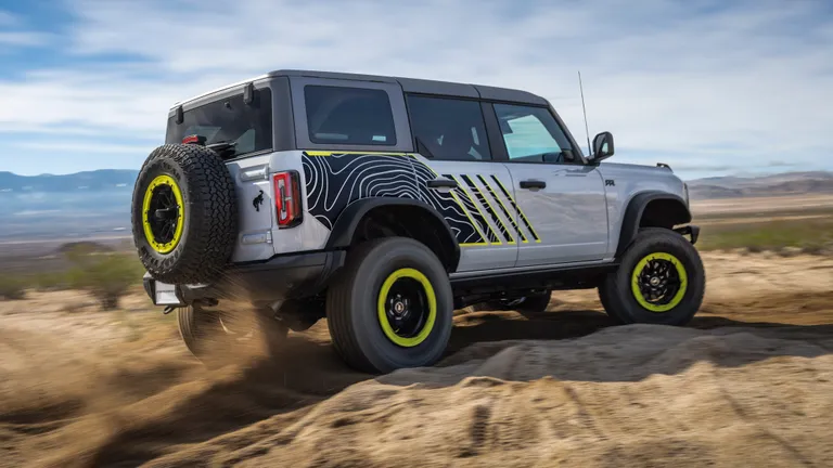 Bronco RTR vs Badlands Sasquatch vs Raptor: What $50,790 Actually Buys Before You Put Down a Deposit