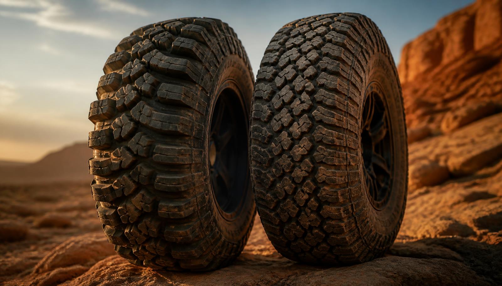 AMP Tires vs Atturo: Which Value Off-Road Tire Brand Fits Your Rig?