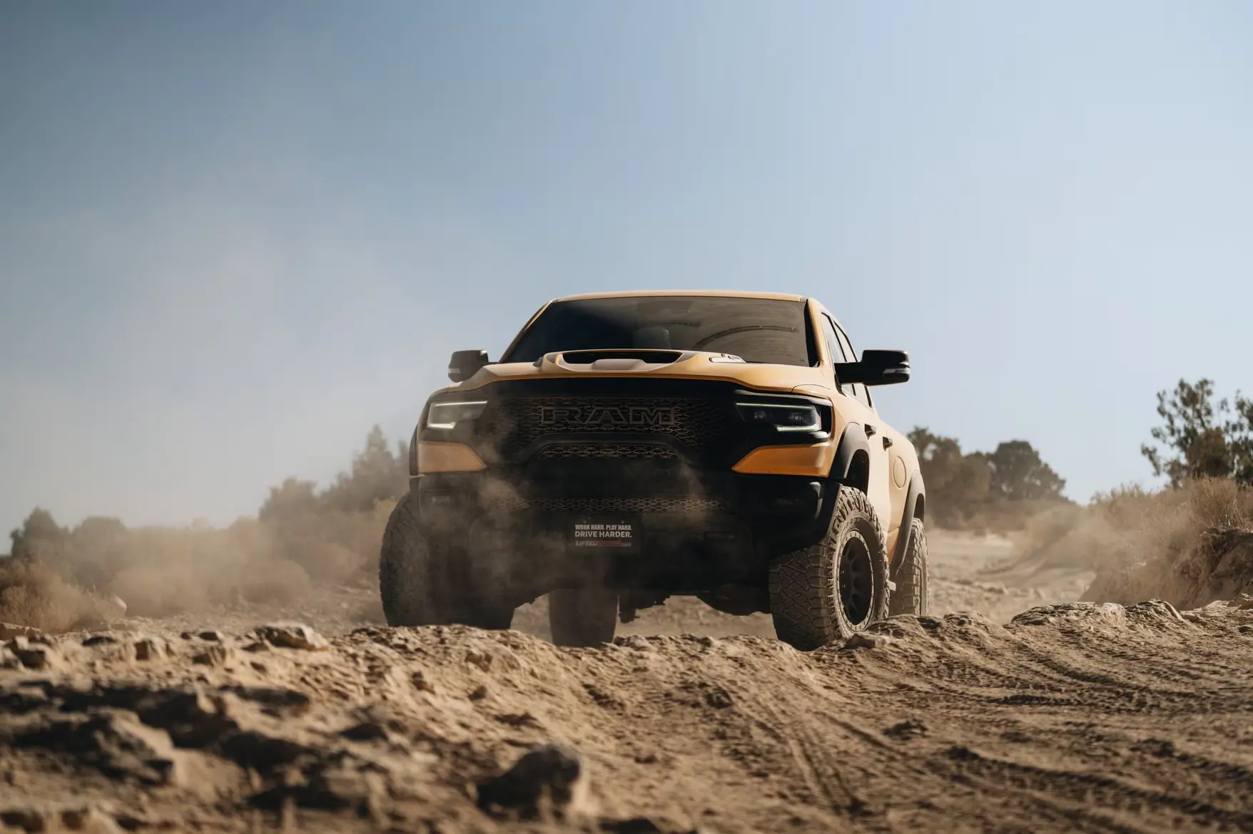 The Lifted Trucks Story: Five Trucks, a Rooftop Lot, and the Buy vs Build Question