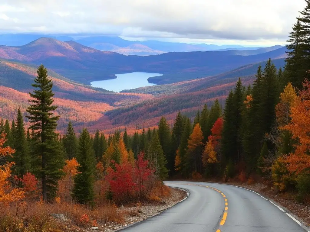 Adirondack Backcountry Roads