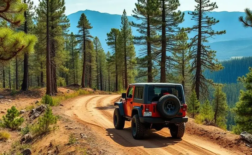 Ahtanum State Forest