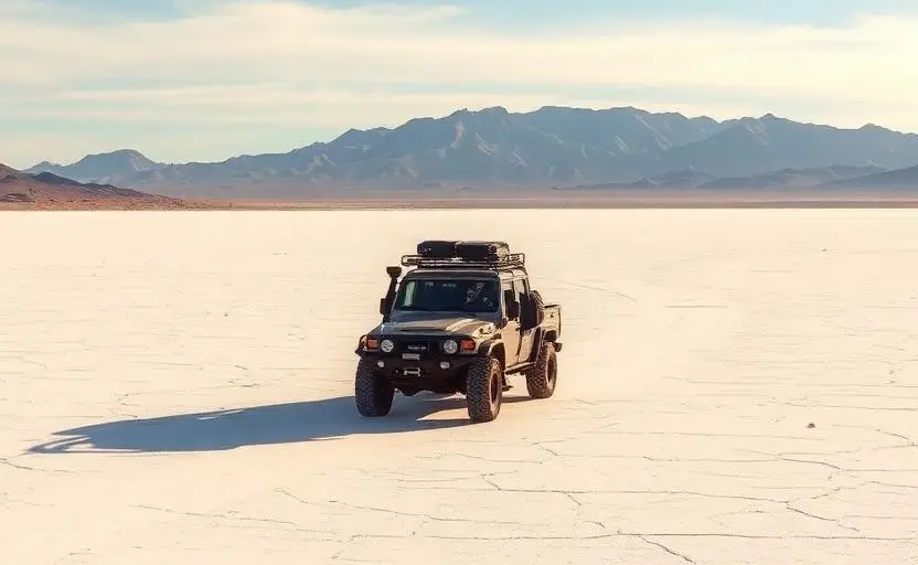 Alvord Desert Playa