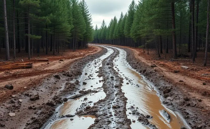 Bull Gap ORV Trail