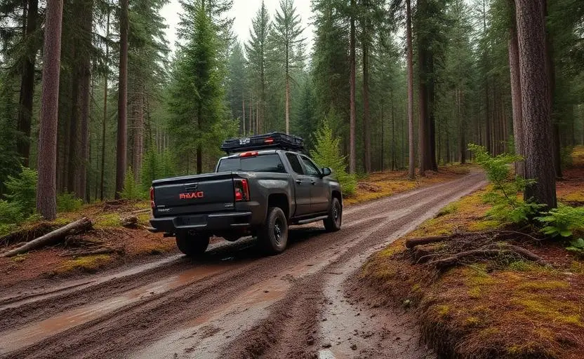 Capitol State Forest