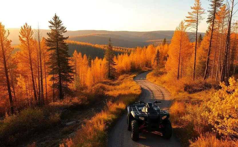 Chequamegon National Forest