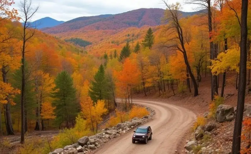 Cherokee National Forest Trails