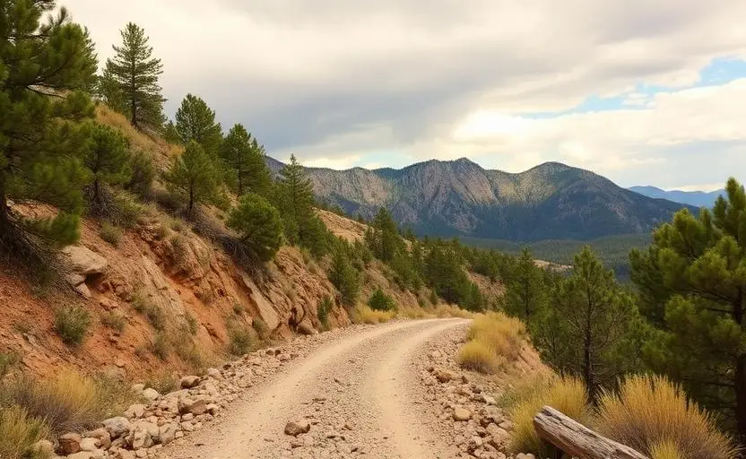 Cibola National Forest