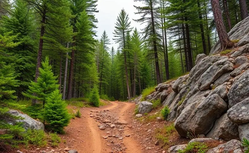 Drummond Island ORV Trails