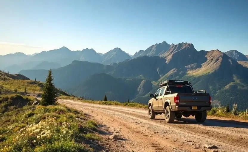Entiat Mountains Backcountry