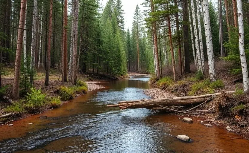 Flambeau River State Forest