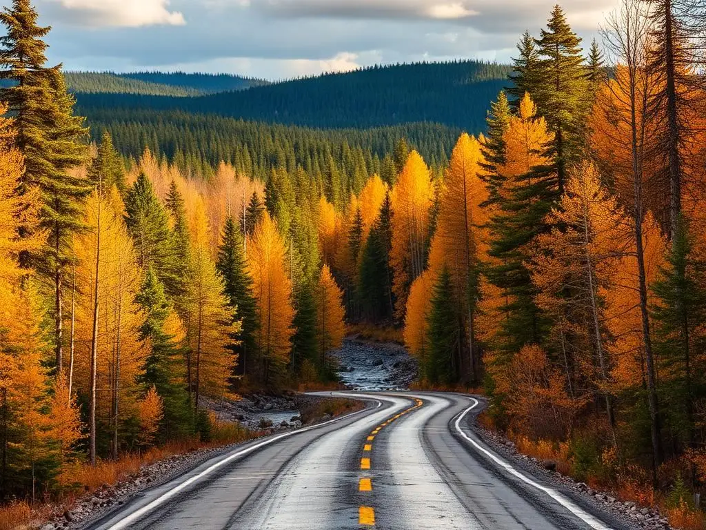 Golden Road