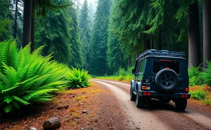 Green River State Forest
