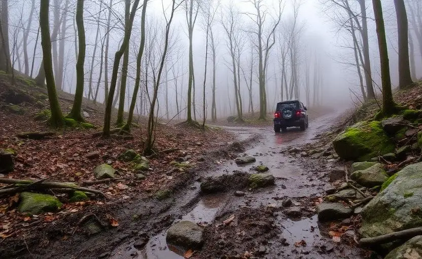 Hatfield-McCoy Trail System