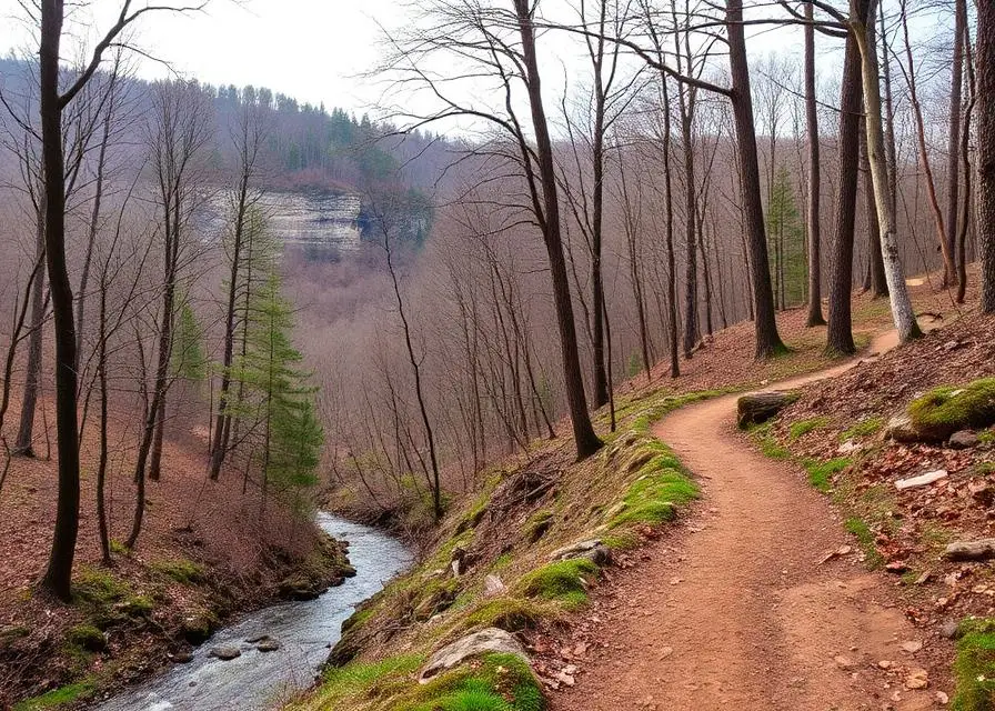 Hoosier National Forest