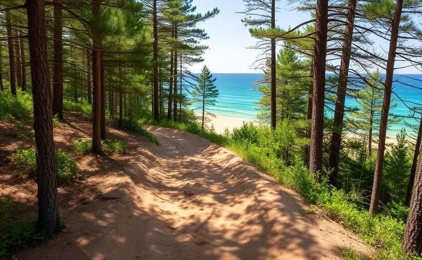 Huron National Forest