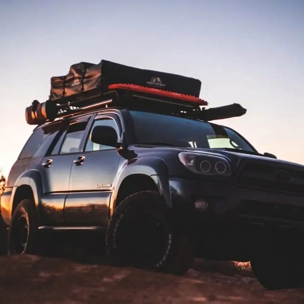 Fifteen Grand, One Trail, Zero Regrets: The Used Overlander I'd Build Every Single Time