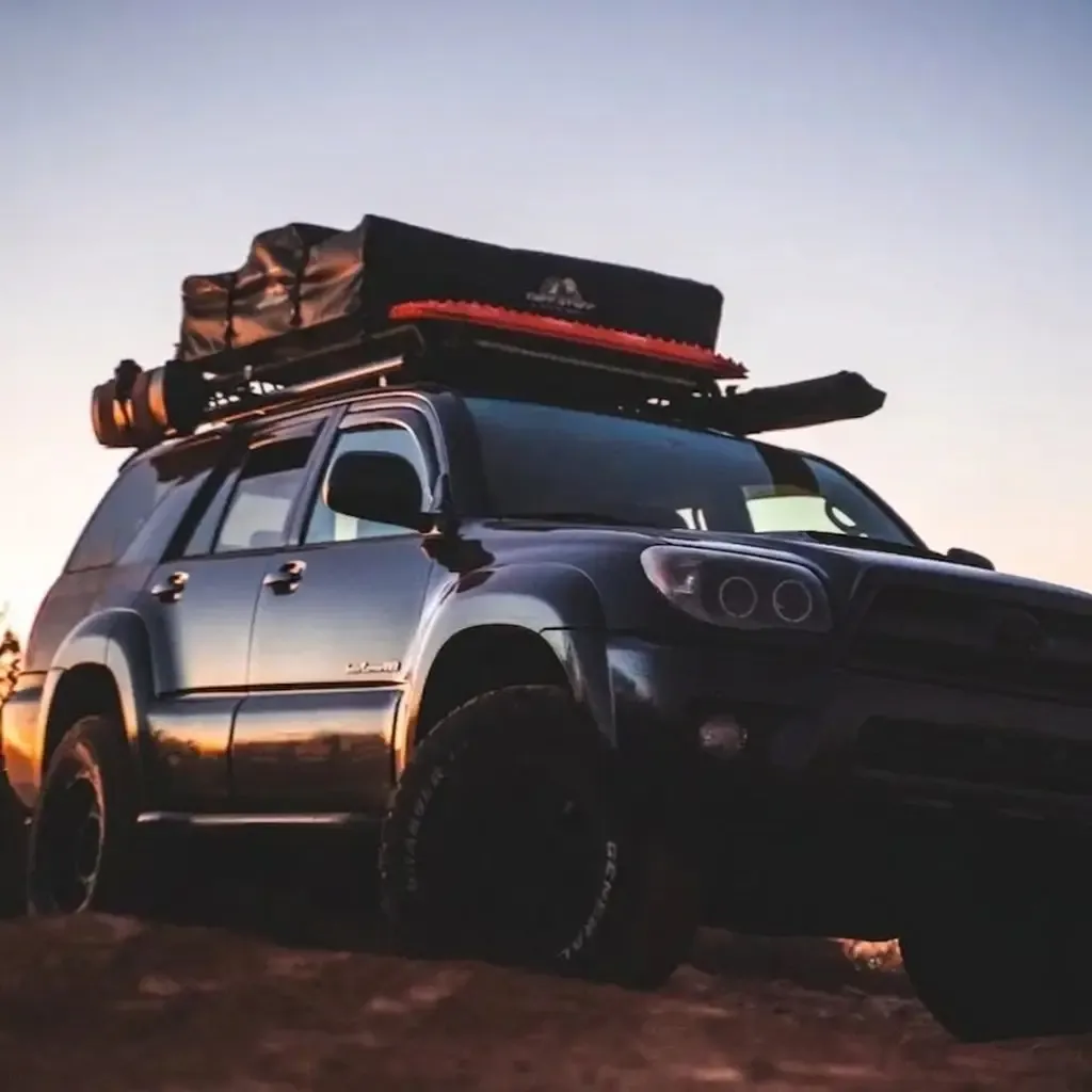 Fifteen Grand, One Trail, Zero Regrets: The Used Overlander I'd Build Every Single Time
