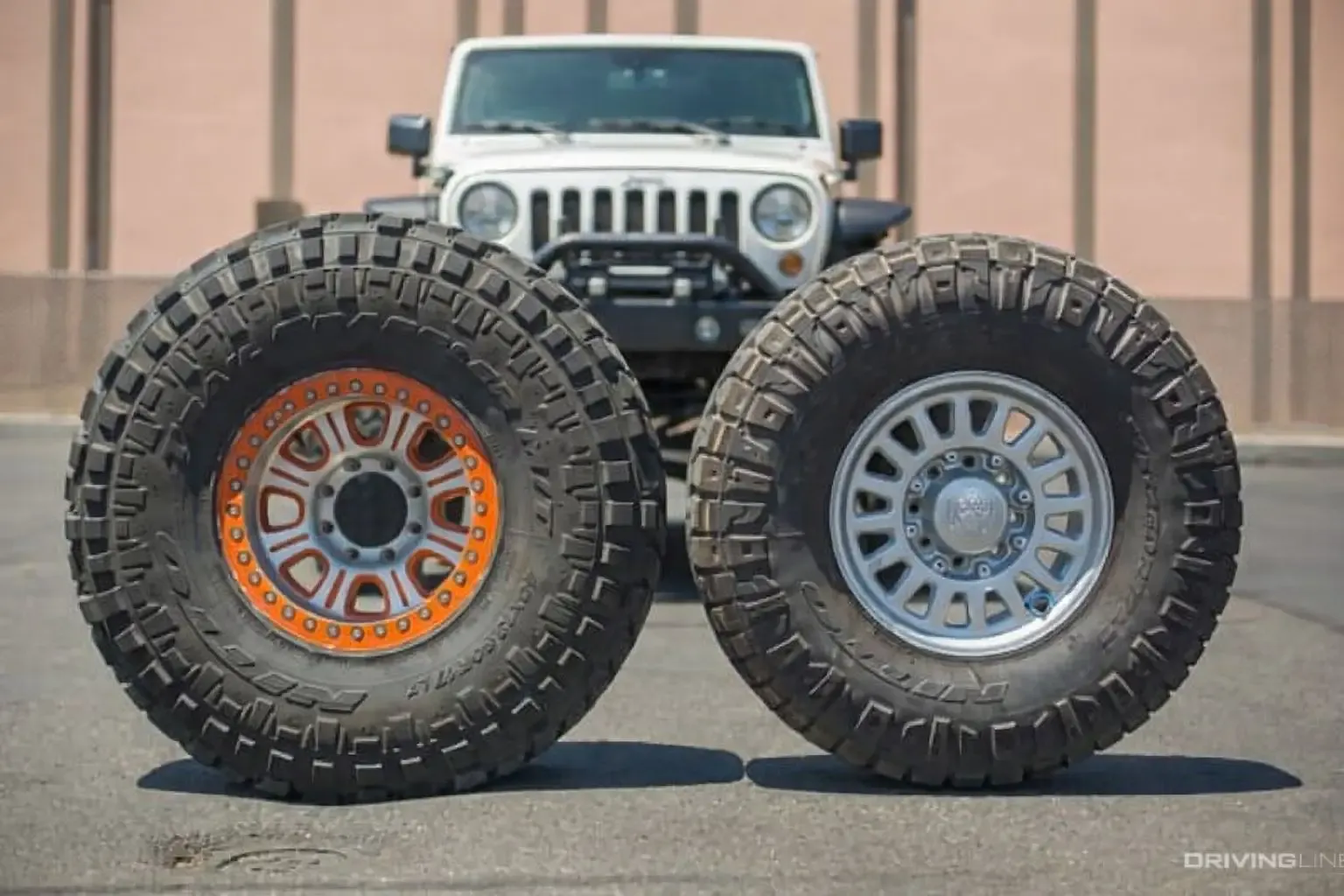 37s vs 40s on a Jeep: What Breaks First?
