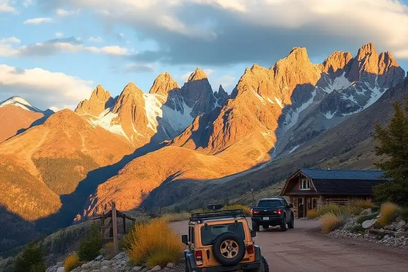 Alpine Loop