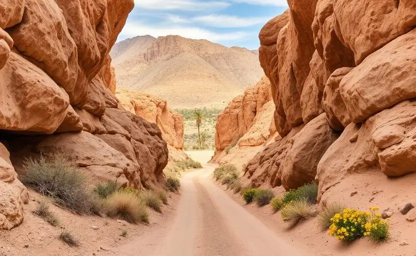 Anza-Borrego Desert Trails