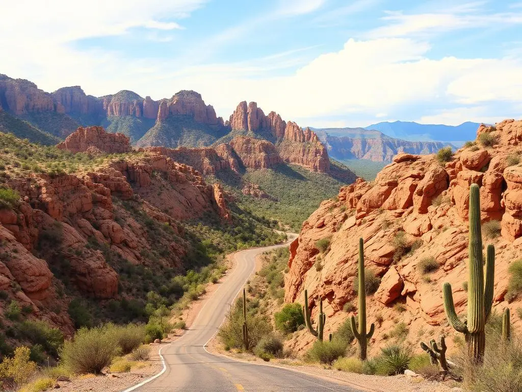 Apache Trail