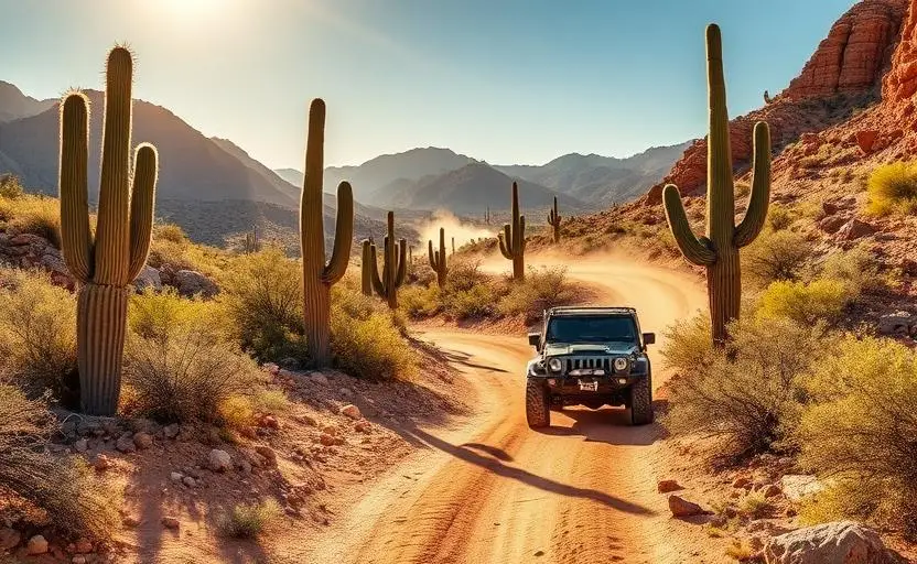 Arizona Peace Trail