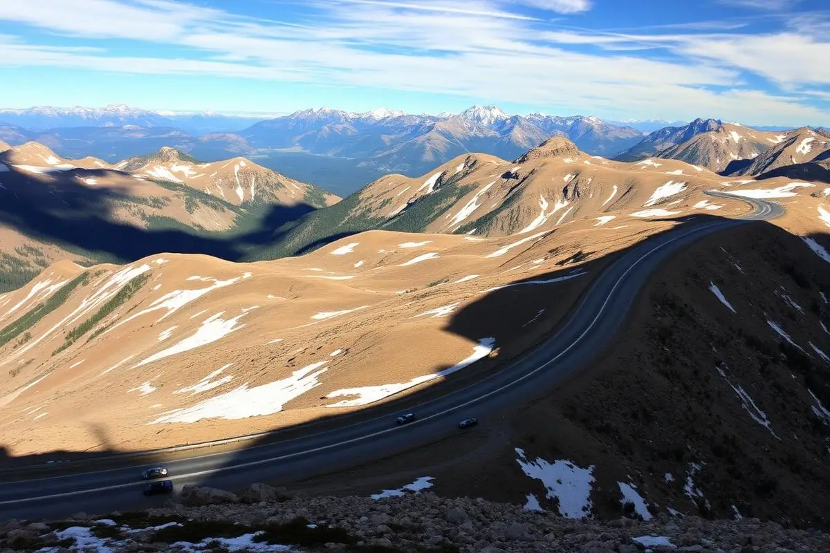 Beartooth Highway Backcountry, Moderate 4x4 trail in Red Lodge, MT