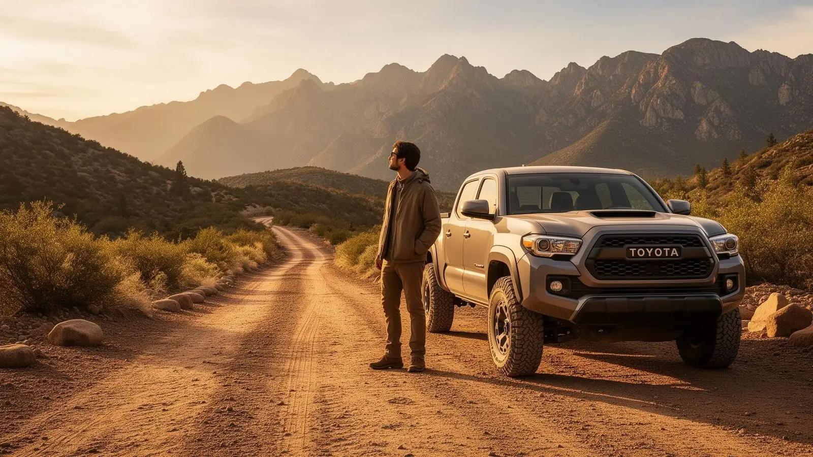 First Time Going Off-Road? The Honest Beginner's Guide Nobody Gave Me