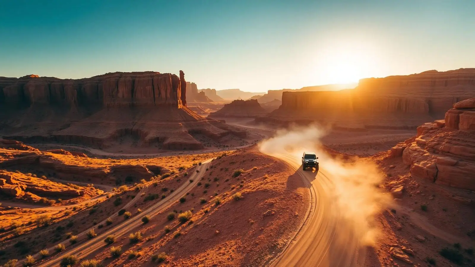 Best Off-Road Trails by State: What Your Rig Actually Needs for Each ...