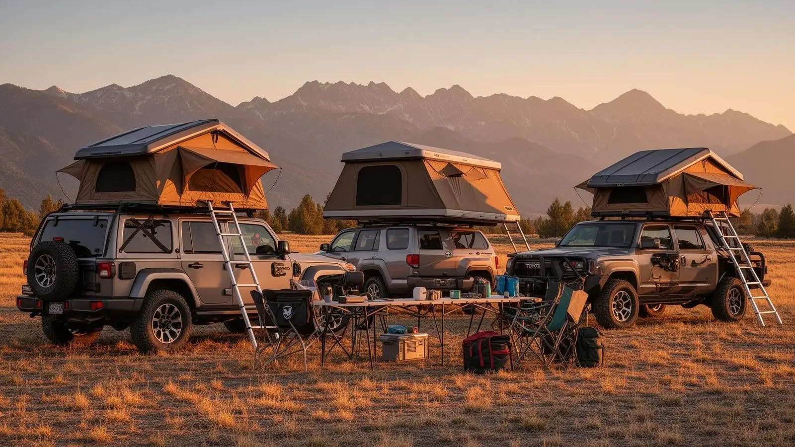 Best Roof Top Tents 2026: Complete Buyer's Guide & Top 15 Picks