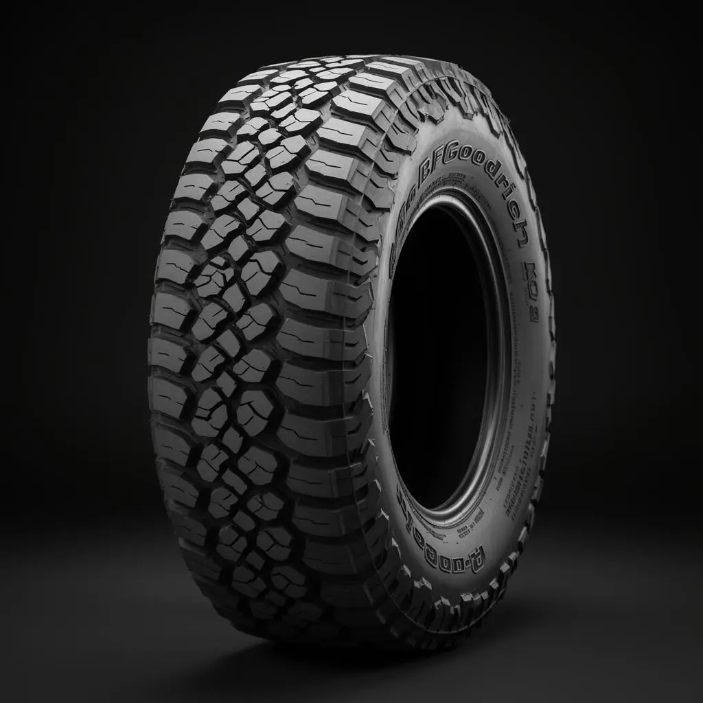 BFGoodrich KO2 All-Terrain, Tires product review