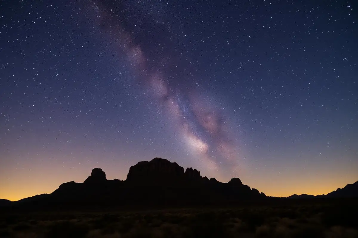Big Bend Ranch State Park, Moderate 4x4 trail in Terlingua, TX