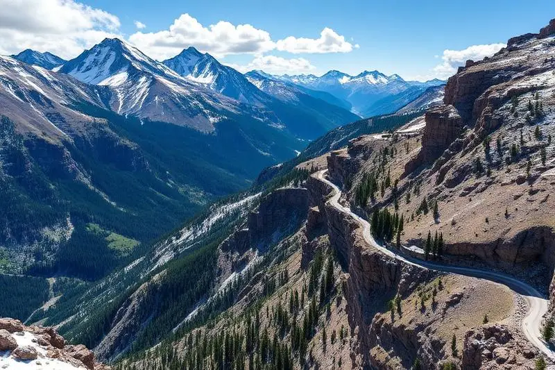 Black Bear Pass