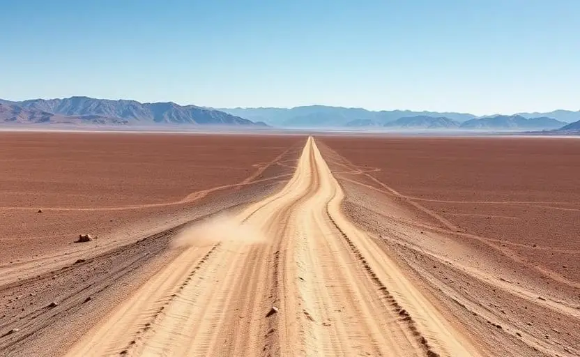 Black Rock Desert