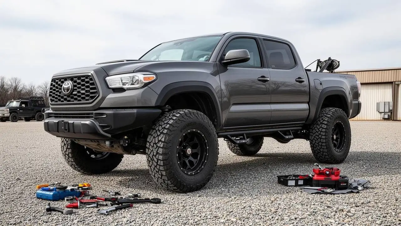 Budget Truck Build Under $3,000: Prioritized Mods That Actually Matter
