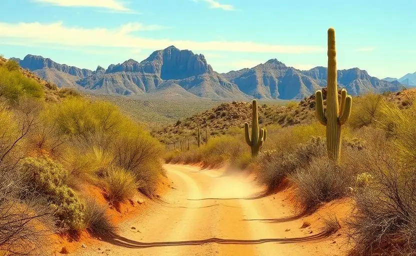 Bulldog Canyon OHV