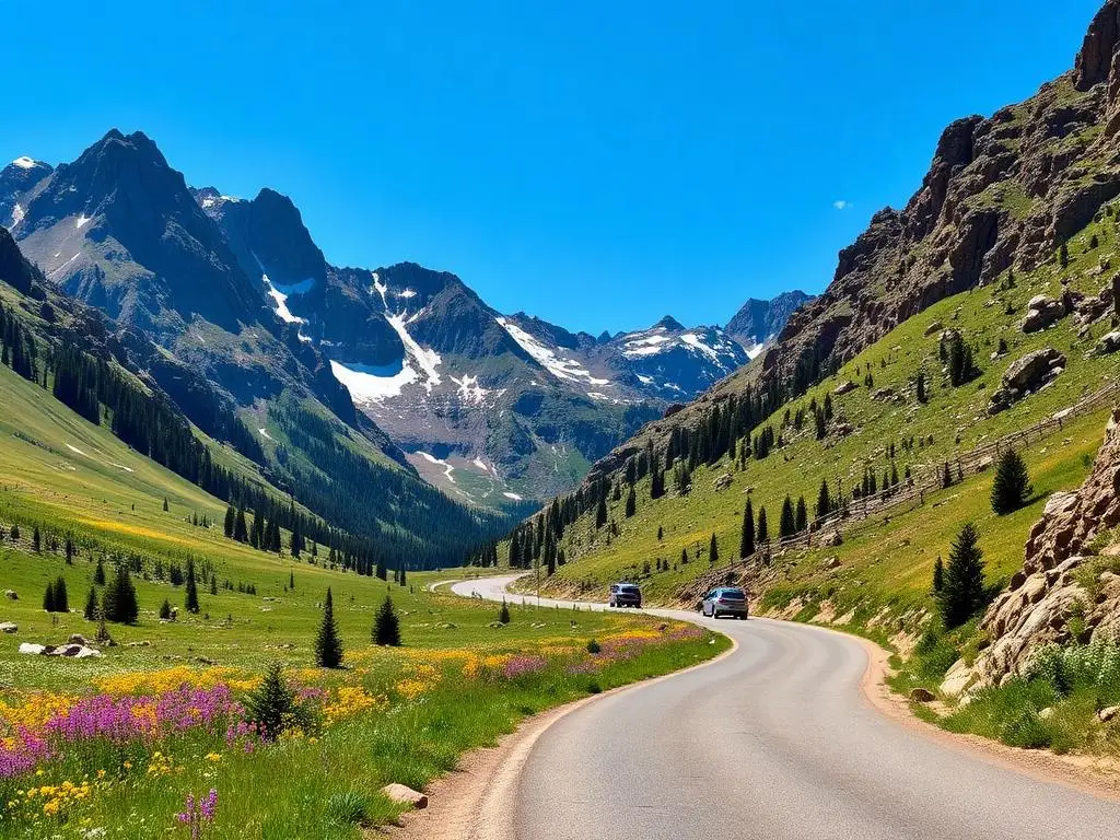Cinnamon Pass