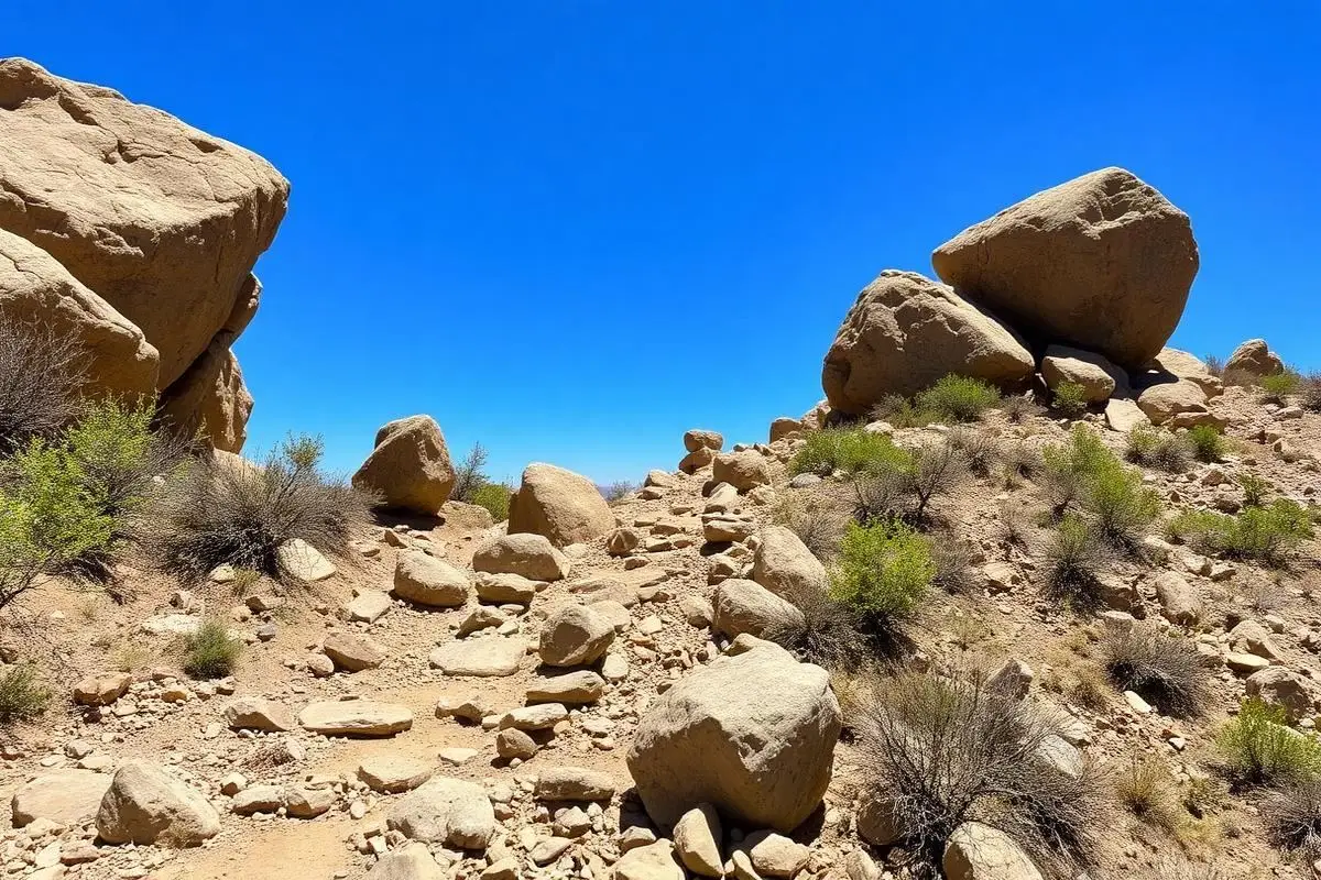 Cleghorn Ridge OHV, Moderate 4x4 trail in San Bernardino, CA