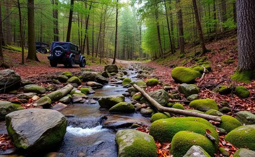 Cohutta Wilderness Area