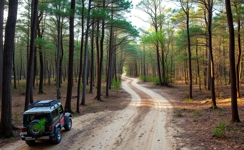 Conecuh National Forest