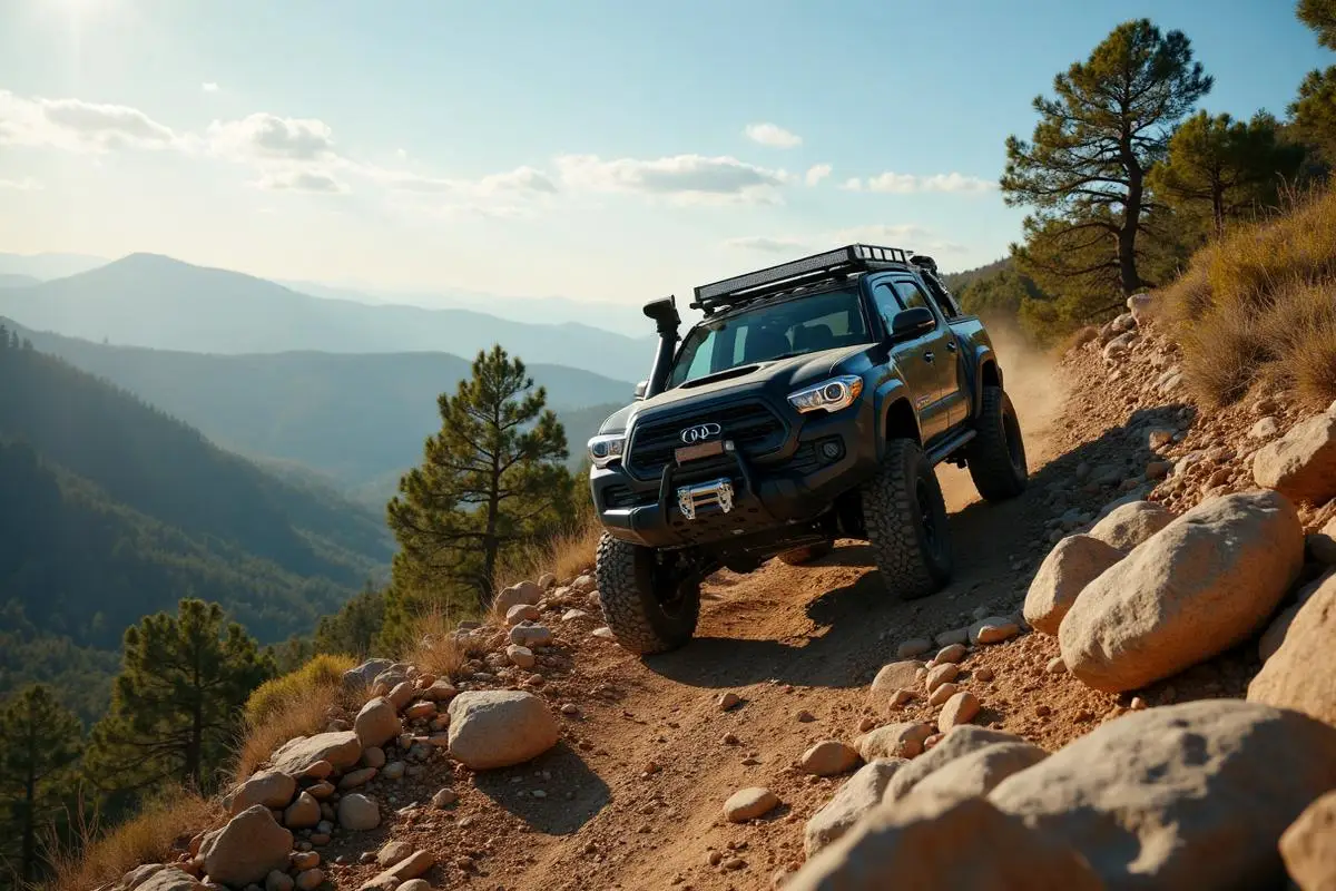 Corral Canyon OHV