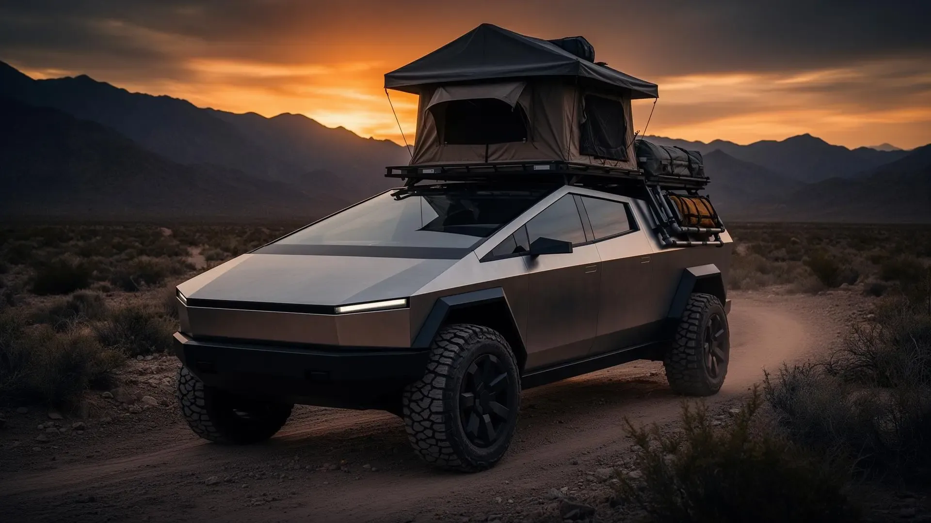 Cybertruck Overlanding Setup: The Complete Build Guide