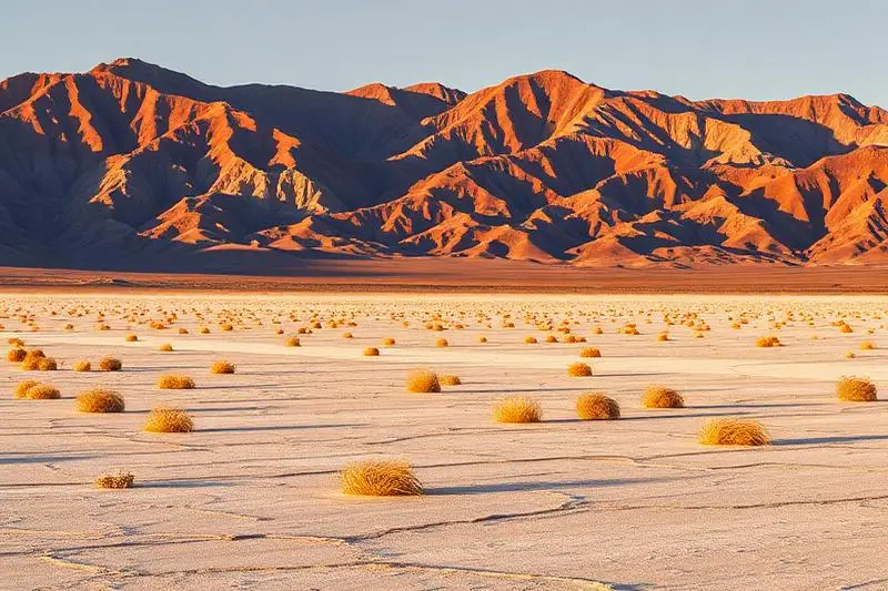Death Valley Backcountry nearby off-road trail