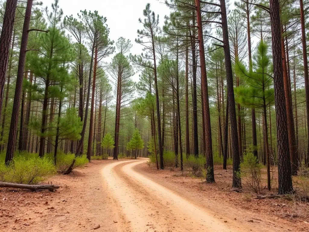 De Soto National Forest