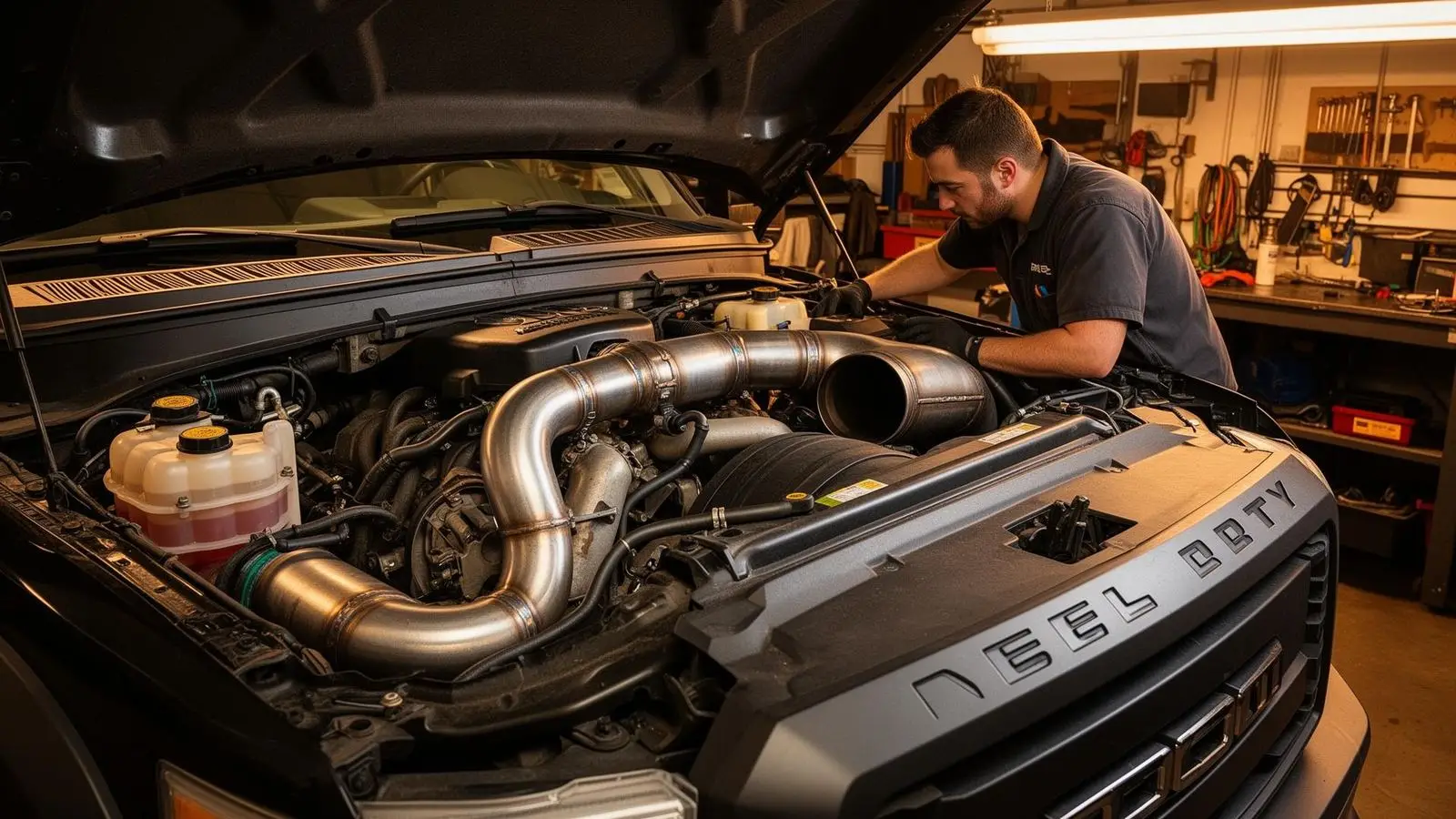 How Much Does It Cost to Delete a Diesel Truck? Complete 2026 Breakdown