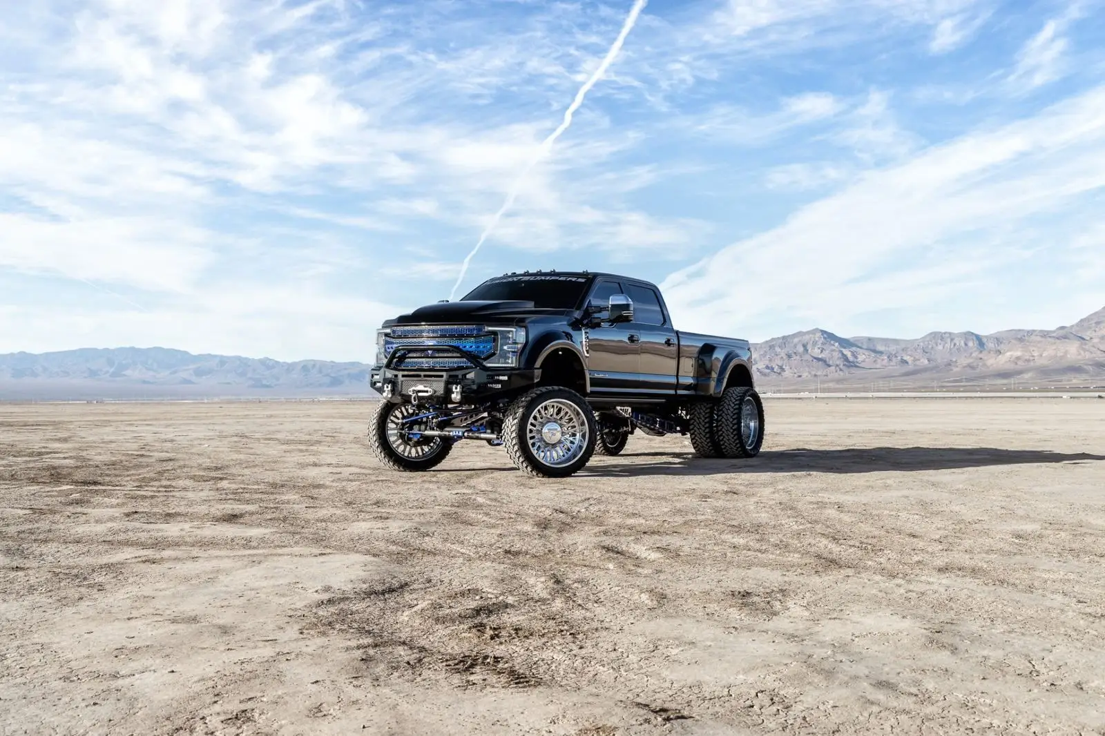 Diesel Trucks